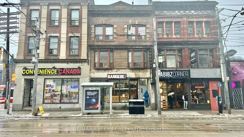 508 Queen St W, Toronto, ON, M5V2B3 | Card Image