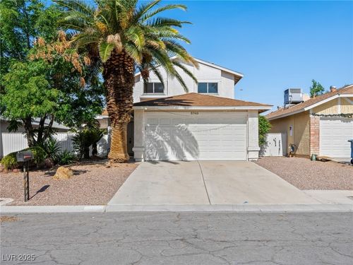 3740 Broadriver Dr, Las Vegas, NV, 89108-5456 | Card Image