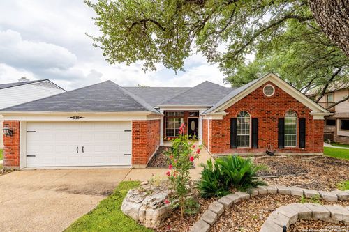 919 Lightstone Dr, San Antonio, TX, 78258-2312 | Card Image