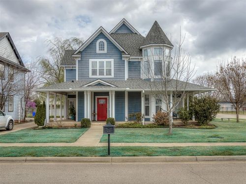 837 Carriage Ln, Norman, OK, 73069-4201 | Card Image