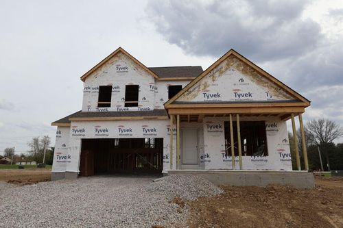 3923 Maize View Drive, Powell, OH, 43065 | Card Image