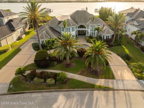 281 Lansing Island Dr, Indian Harbour Beach, FL, 32937-5102 | Card Image