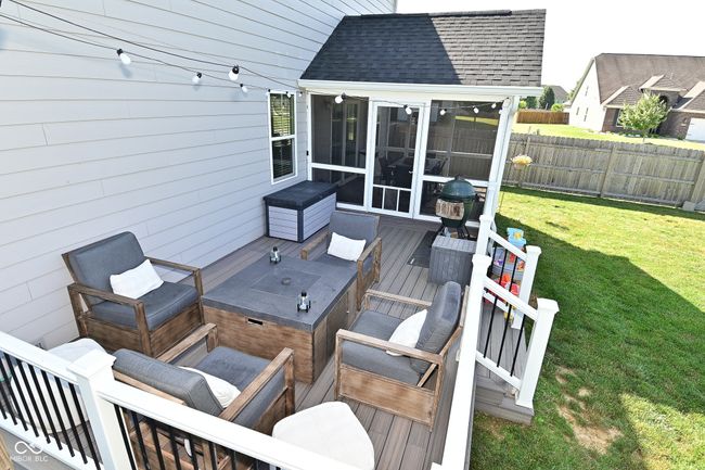 2734 Chalbury Dr, House other with 4 bedrooms, 4 bathrooms and null parking in Plainfield IN | Image 78