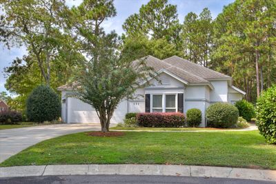 131 Bald Cypress Court, House other with 3 bedrooms, 2 bathrooms and null parking in Aiken SC | Image 1