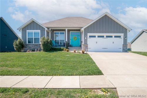 5412 Catalina Trl, Sellersburg, IN, 47172-9592 | Card Image