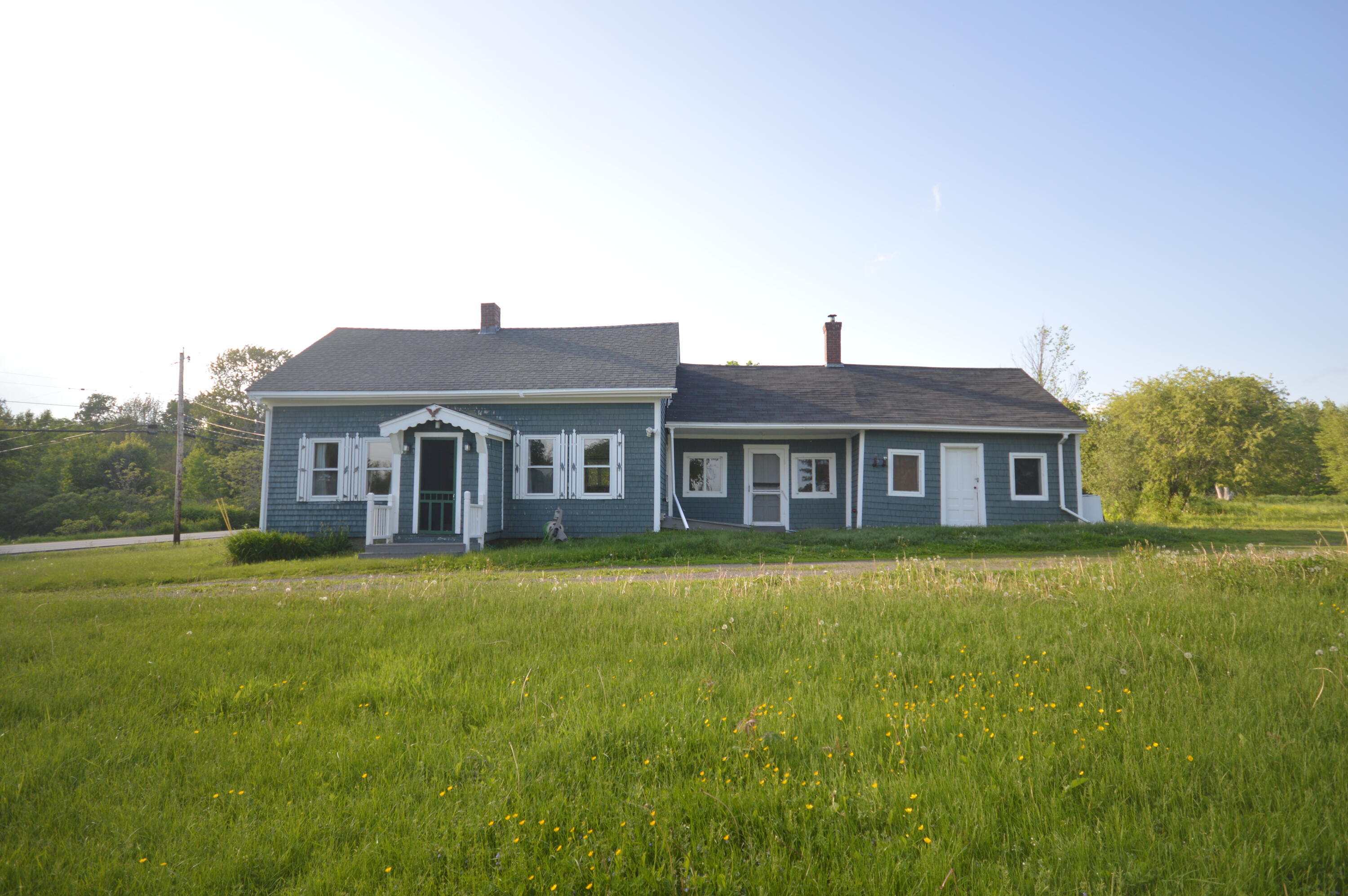 Hudson Rd, Glenburn, ME 04401