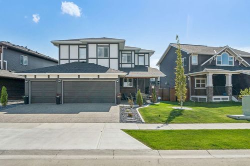 1228 Bayside Dr Sw, Airdrie, AB, T4B5E8 | Card Image