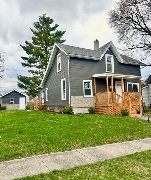 1411 S Van Buren St, Auburn, IN, 46706-2840 | Card Image