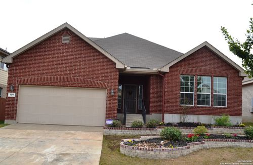 509 Sea Headrig Dr, Cibolo, TX, 78108-3563 | Card Image