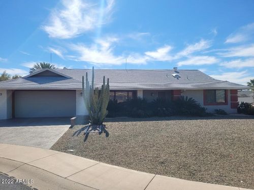 19803 N Conquistador Dr, Sun City West, AZ, 85375-4269 | Card Image