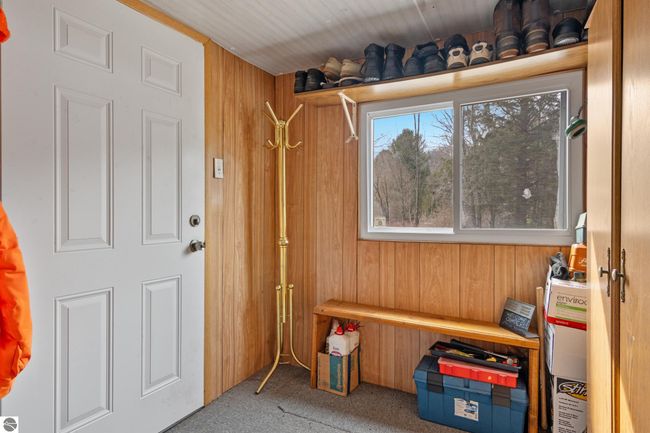 4283 S 7 Rd, House other with 2 bedrooms, 1 bathrooms and null parking in Harrietta MI | Image 10