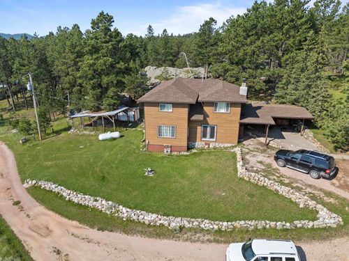 24911 Four Wheel Dr, Custer, SD, 57730-8336 | Card Image