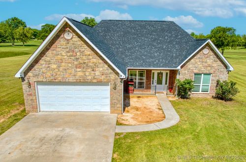 119 Golf Club Dr, Burneyville, OK, 73430-9765 | Card Image