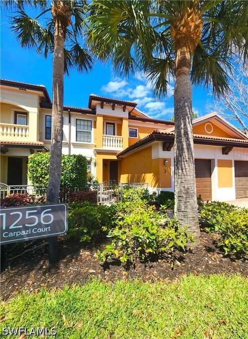 502-1256 Carpazi Ct, NAPLES, FL, 34105-4970 | Card Image