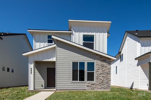 4435 N Magical Creek Ave, Meridian, ID, 83646-1766 | Card Image