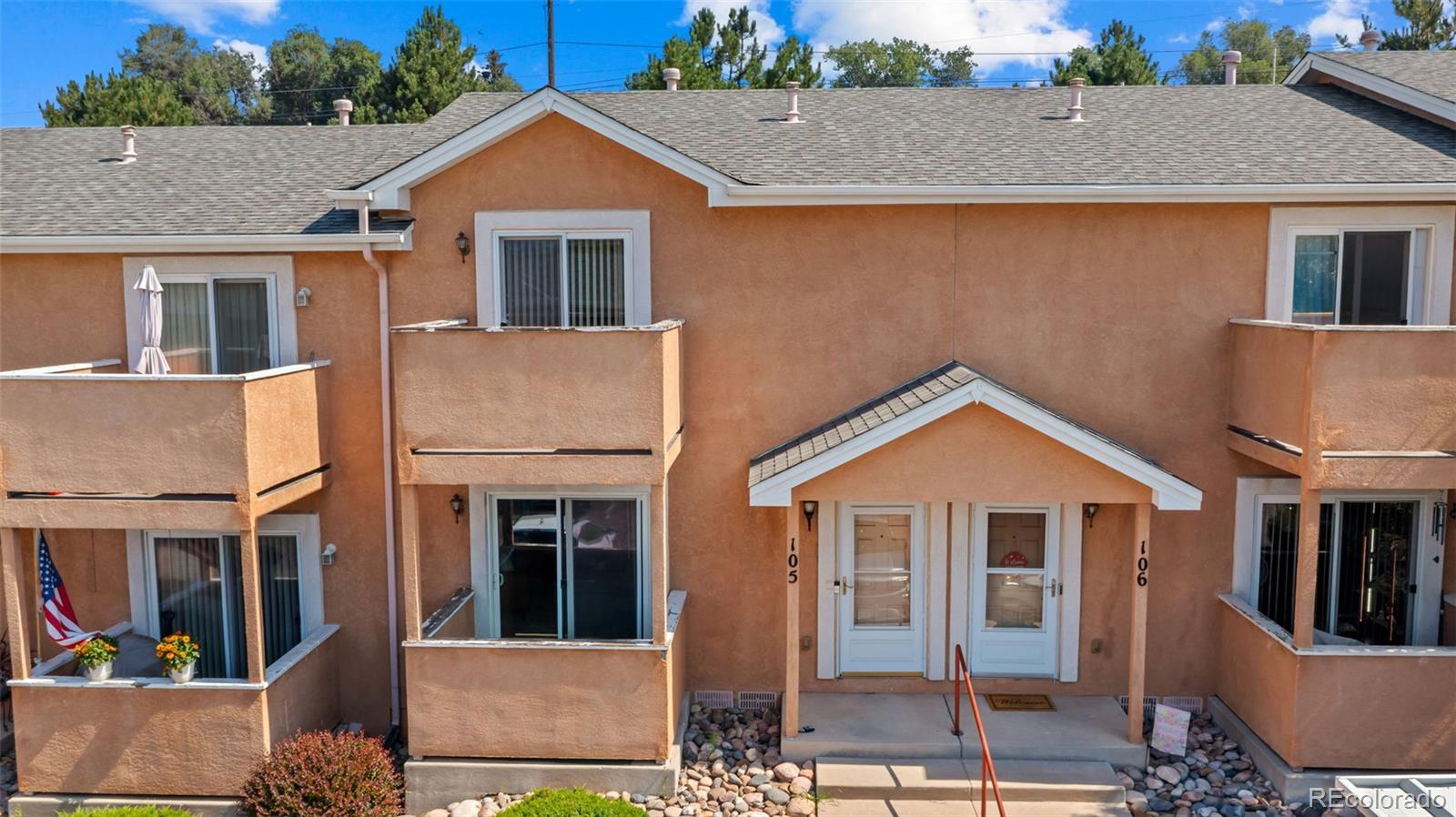 Residential in Colorado Springs