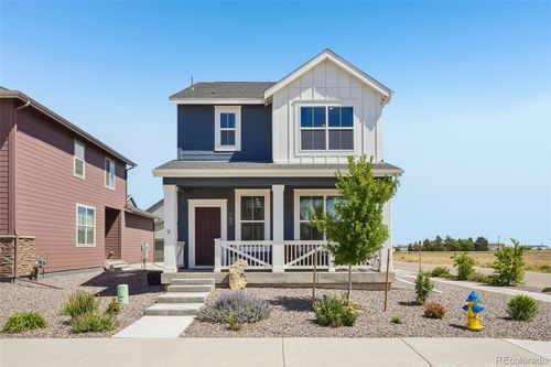765 Aspen Ave, Bennett, CO, 80102-8832 | Card Image