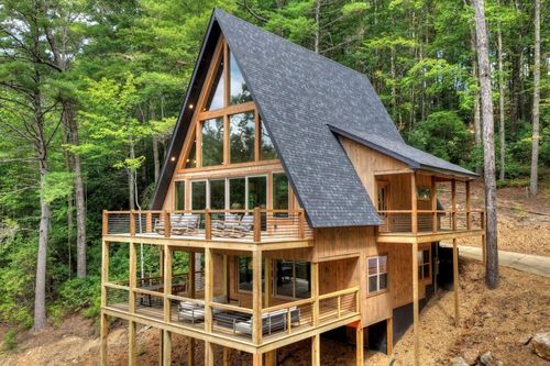 1821 Stanley Creek Rd, Cherry Log, GA, 30522-3181 | Card Image