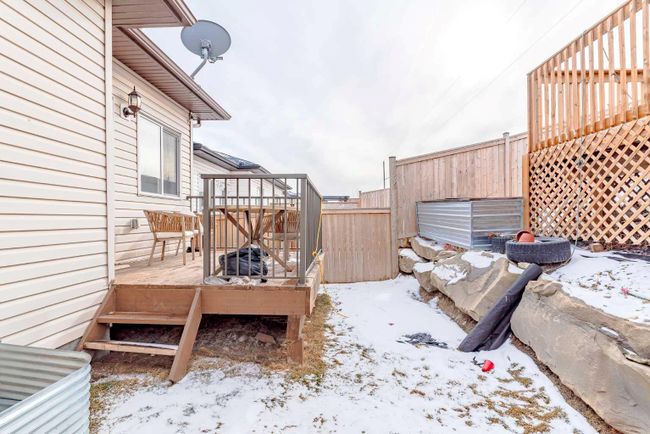 83 Baysprings Way Sw, Home with 5 bedrooms, 3 bathrooms and 2 parking in Airdrie AB | Image 29