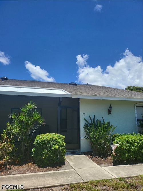 98-1433 Sw 51st Ln, CAPE CORAL, FL, 33914-7496 | Card Image