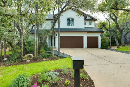109 W Spring Dr, West Lake Hills, TX, 78746-4401 | Card Image