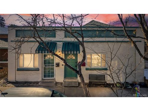 b-39 N Clarkson St, Denver, CO, 80218-3798 | Card Image