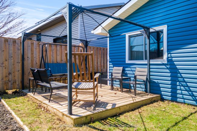 335 Bricker St, House other with 4 bedrooms, 2 bathrooms and 5 parking in Port Elgin ON | Image 39
