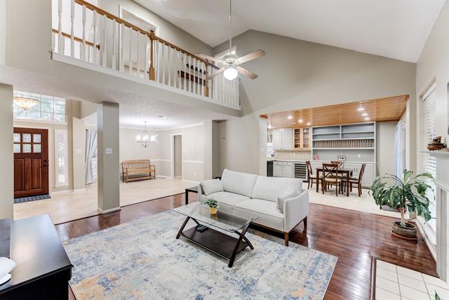 12911 Peach Meadow Drive, House other with 4 bedrooms, 3 bathrooms and 2 parking in Cypress TX | Image 14
