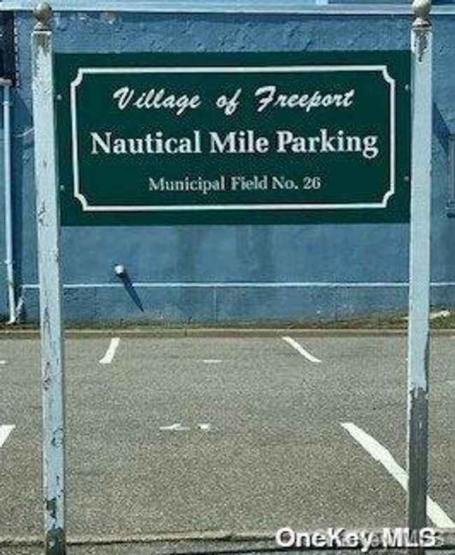 APT-125 - 725 Miller Ave, Condo with 1 bedrooms, 1 bathrooms and 2 parking in Freeport NY | Image 24