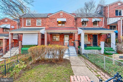 537 42nd St Ne, WASHINGTON, DC, 20019-8036 | Card Image