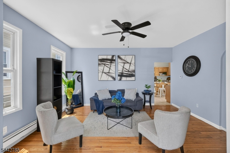 Residential Income in Newark City 4