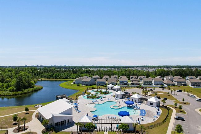 226 Calhoun Falls Dr., House other with 5 bedrooms, 4 bathrooms and 4 parking in Myrtle Beach SC | Image 35