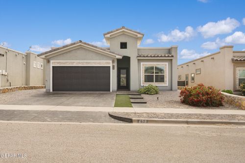 654 Darlington Dr, El Paso, TX, 79928-4400 | Card Image