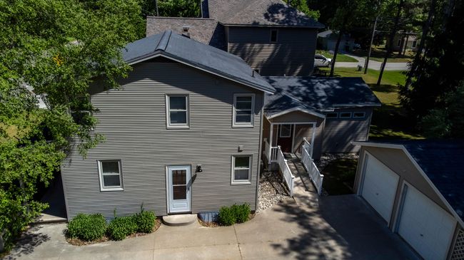 368 N Hancock St, House other with 4 bedrooms, 3 bathrooms and null parking in Pentwater MI | Image 7