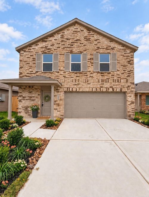 1719 W Stroker Rd, Crosby, TX, 77532-3625 | Card Image