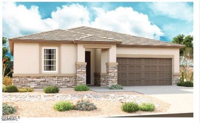 18605 E Panchito Drive, House other with 3 bedrooms, 2 bathrooms and null parking in Gold Canyon AZ | Image 1