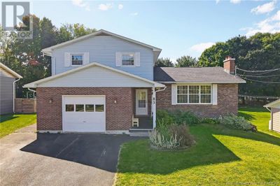 83 Macintosh Dr, House other with 4 bedrooms, 3 bathrooms and null parking in New Maryland NB | Image 1