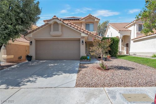 9449 Amber Valley Ln, Las Vegas, NV, 89134-0130 | Card Image