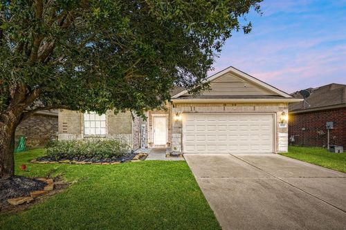 15110 Sierra Ridge Drive, Humble, TX, 77396 | Card Image