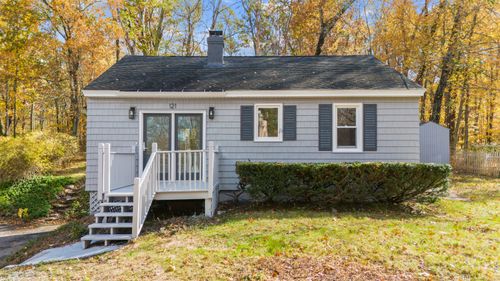 121 Route 66, Columbia, CT, 06237-1137 | Card Image