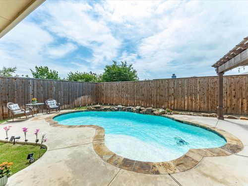 8716 Sierra Trl, Cross Roads, TX, 76227-2286 | Card Image