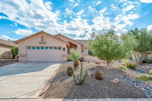 2748 E Sawyer Road, Green Valley, AZ, 85614 | Card Image