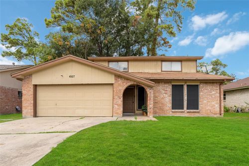 4927 Glendower Dr, Spring, TX, 77373-6934 | Card Image