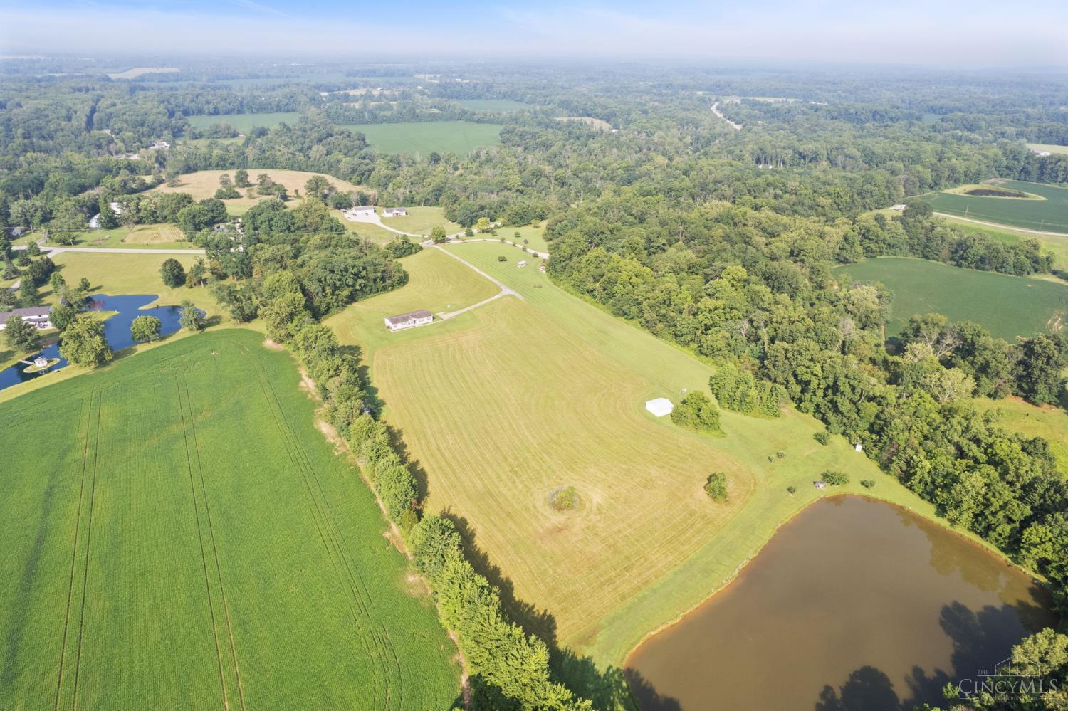 Land in Harlan Twp 4