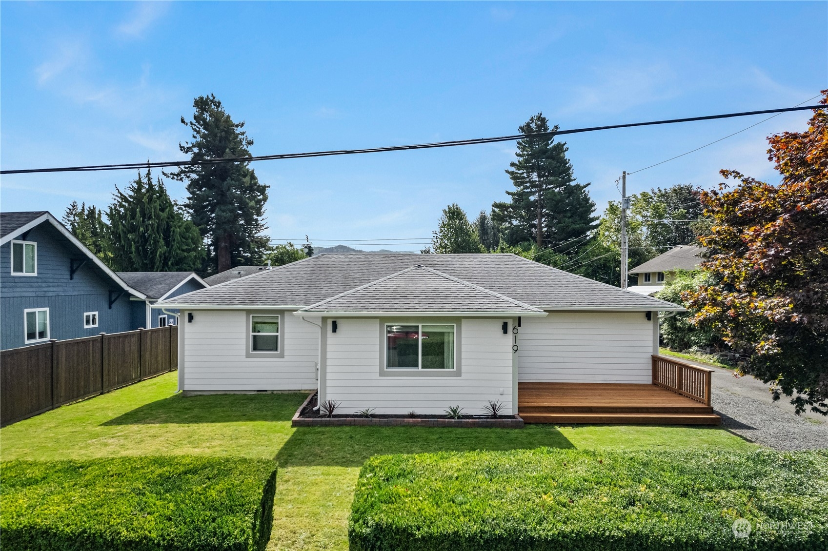 Elma Ave, Montesano, WA 98563