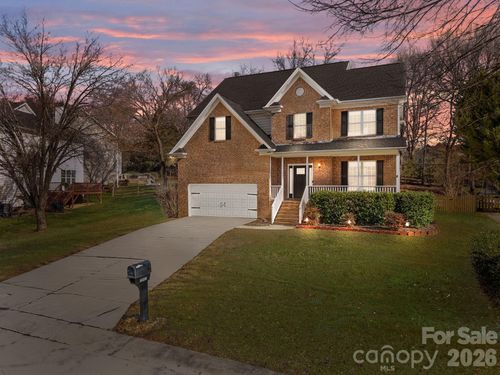 10407 Blackstock Rd, Huntersville, NC, 28078-6435 | Card Image