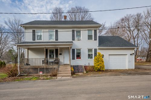 186 S Main St, Suffield, CT, 06078-2241 | Card Image