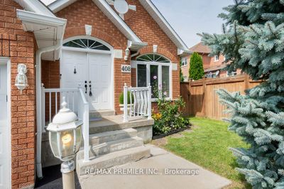 408 Melville Ave, House other with 3 bedrooms, 3 bathrooms and 4 parking in Maple ON | Image 2