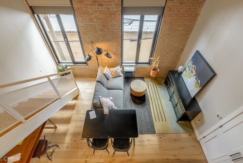 apt-412-729 Sangamon St, CHICAGO, IL, 60642-0011 | Card Image