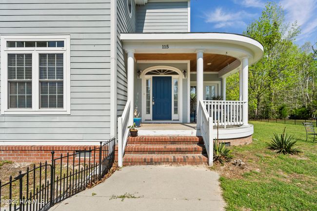115 Sterling Dr, House other with 3 bedrooms, 3 bathrooms and 2 parking in Sneads Ferry NC | Image 44